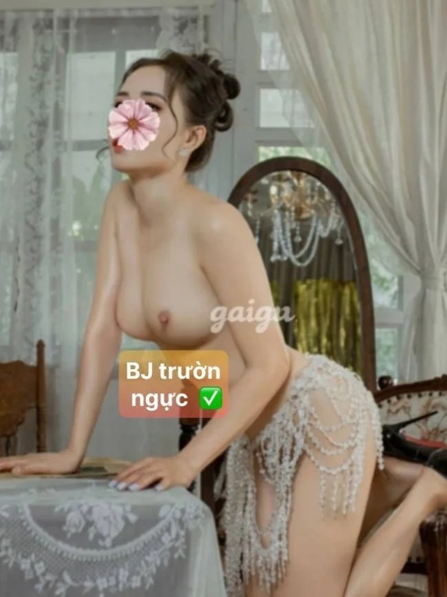 Mỹ Mỹ nổi bật với dịch vụ gái gọi chuyên nghiệp